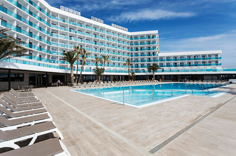 Hotel Best Sabinal