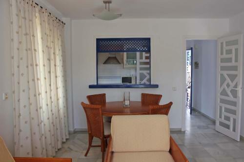 Apartamentos El Minarete