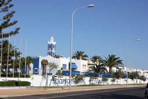 Apartamentos El Minarete