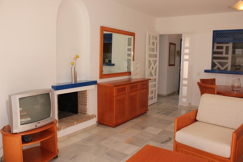 Apartamentos El Minarete