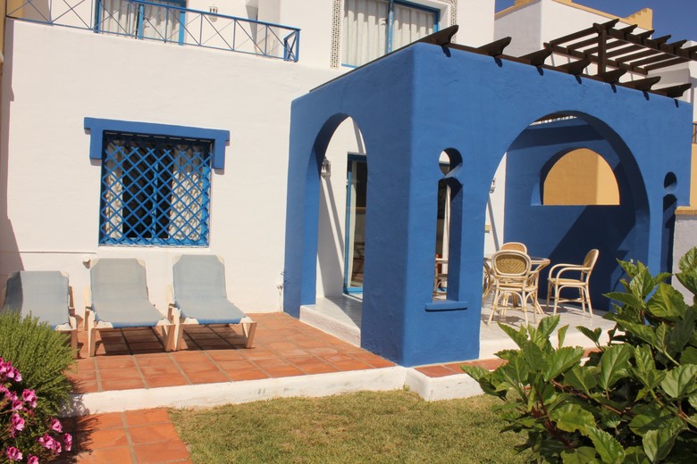 Apartamentos El Minarete