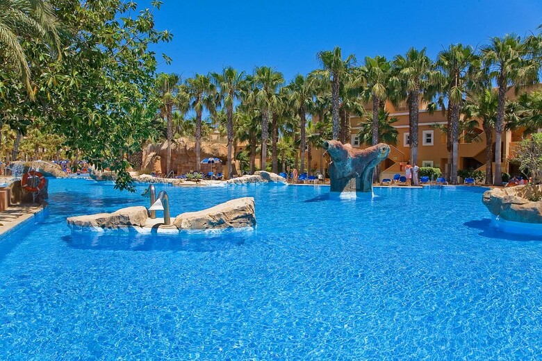 Playacapricho Hotel