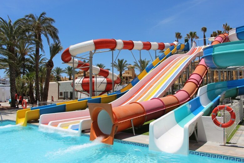 Playalinda Aquapark & Spa Hotel