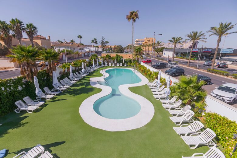Hotel Moon Dreams Roquetas