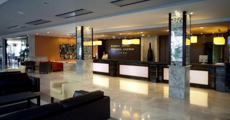 Evenia Zoraida Garden Hotel