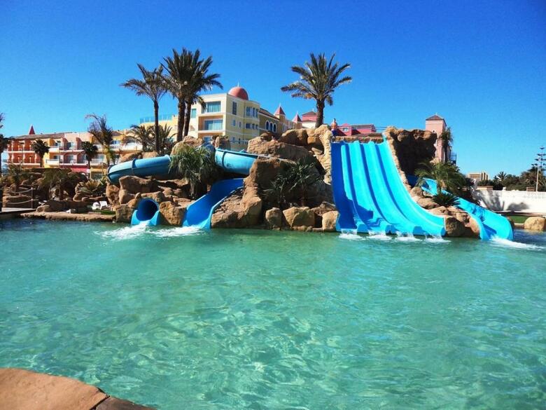 Evenia Zoraida Garden Hotel