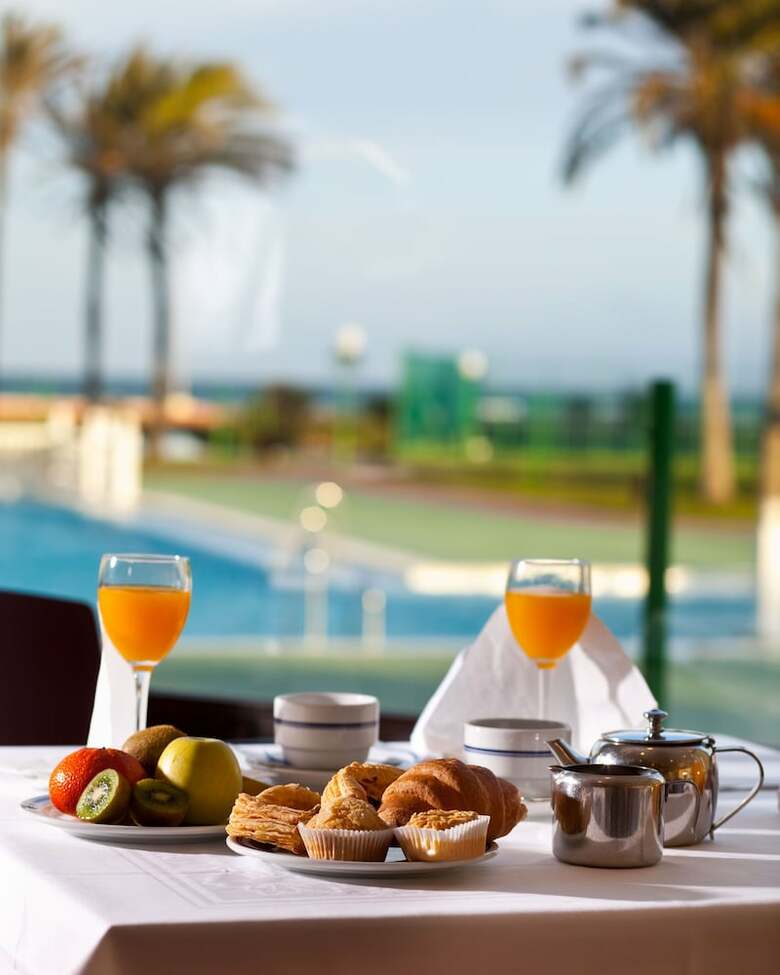 Evenia Zoraida Park Hotel