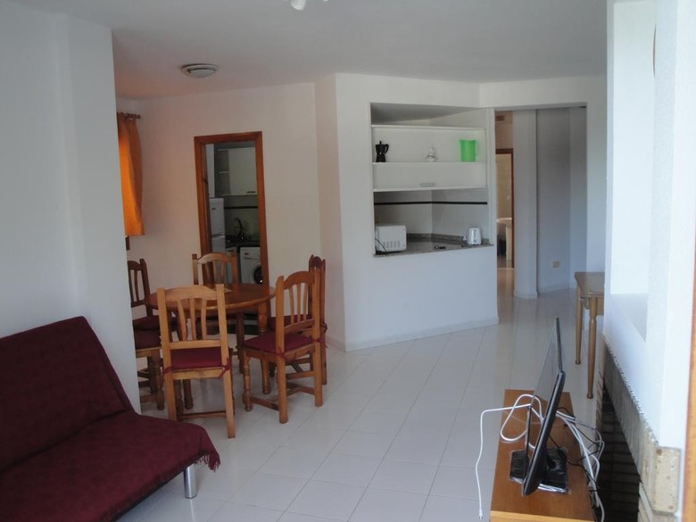 Apartamentos Las Fuentes 3000