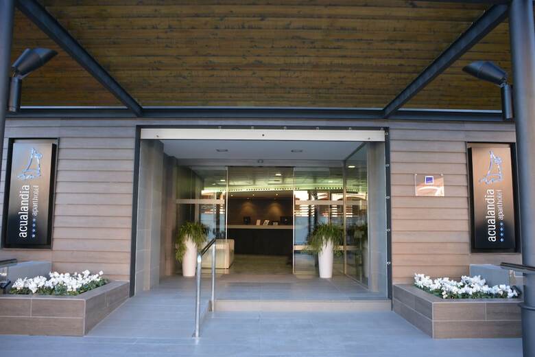 Hotel Aparthotel & Spa Acualandia