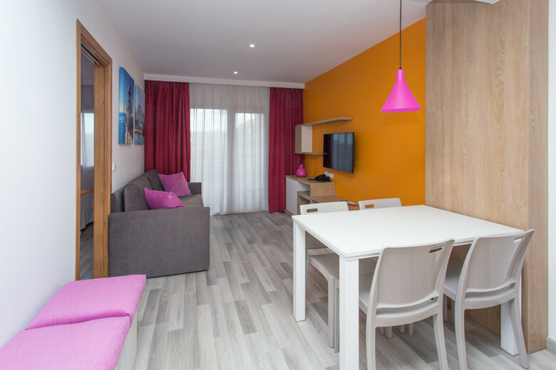 Aparthotel Acuasol