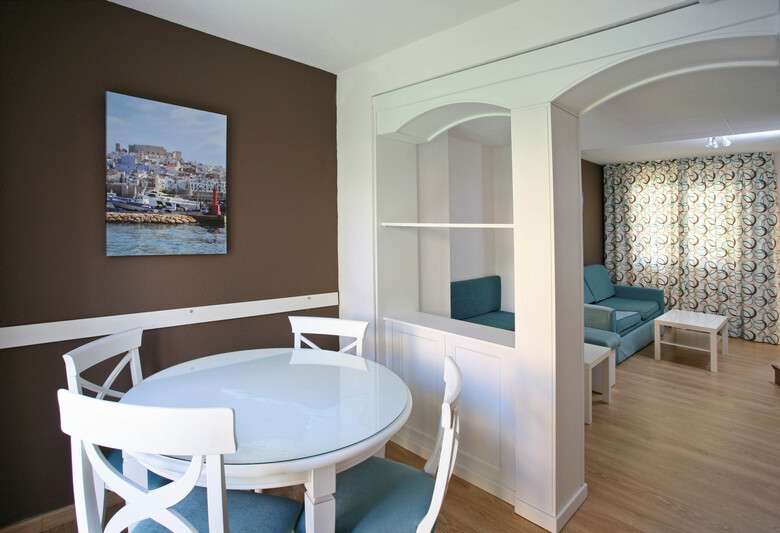 Hotel Apartamento Tur�sticos Jardines Del Plaza