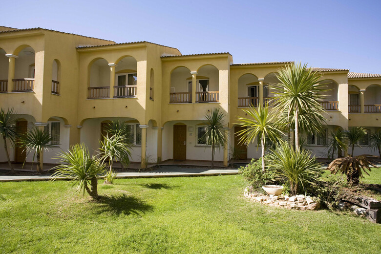 Hotel Apartamento Tur�sticos Jardines Del Plaza