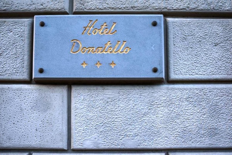 Hotel Donatello