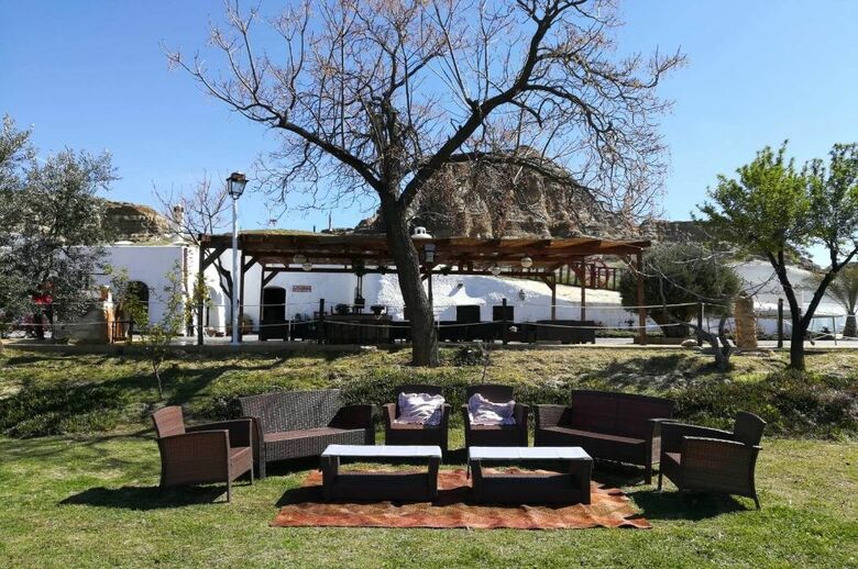 Hotel Cuevas Abuelo Ventura