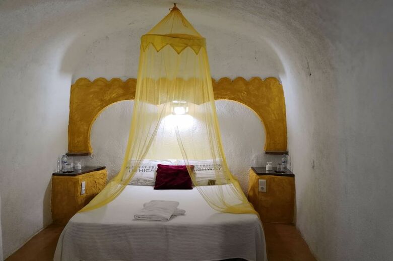 Hotel Cuevas Abuelo Ventura