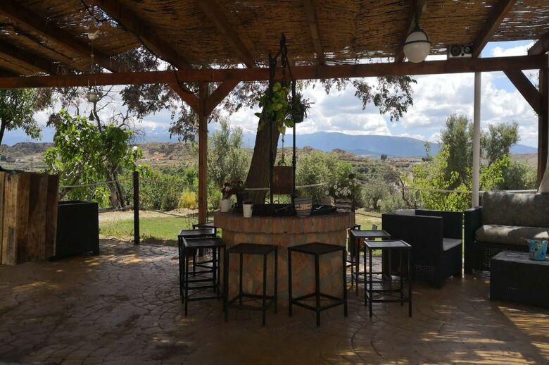 Hotel Cuevas Abuelo Ventura