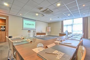 Hotel Campanile Roissy Charles De Gaulle