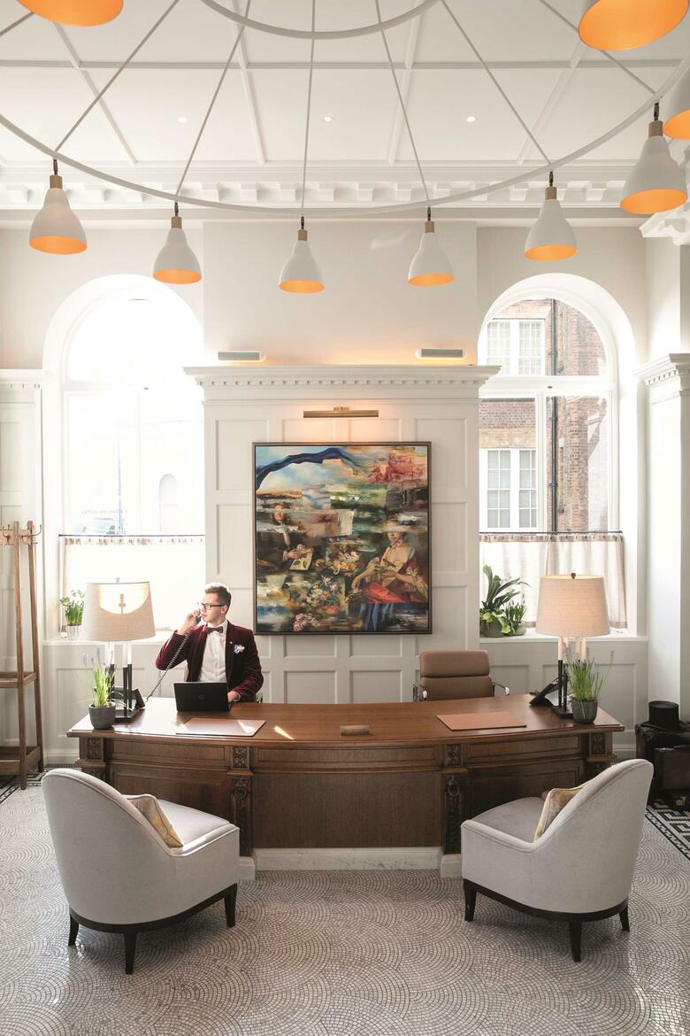 Hotel Cadogan