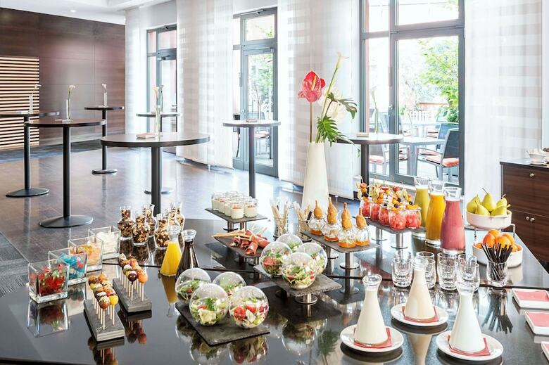 Hotel NH Collection N�rnberg City