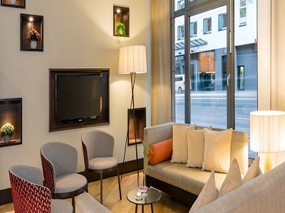 Hotel NH Collection N�rnberg City