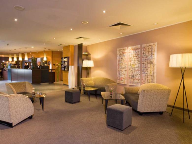 Hotel NH Wien City