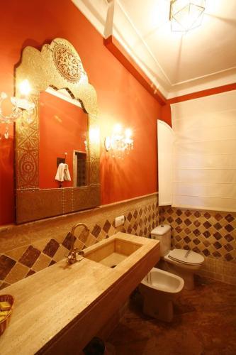 Hotel La Posada Del Moro