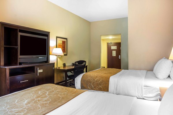 Hotel Comfort Suites At Kennesaw State University