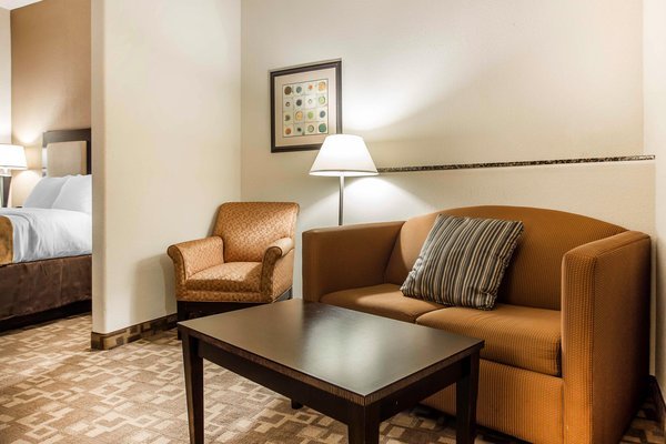 Hotel Comfort Suites At Kennesaw State University