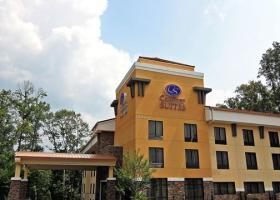 Hotel Comfort Suites At Kennesaw State University