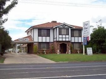 Aalbany Motel Narrabri