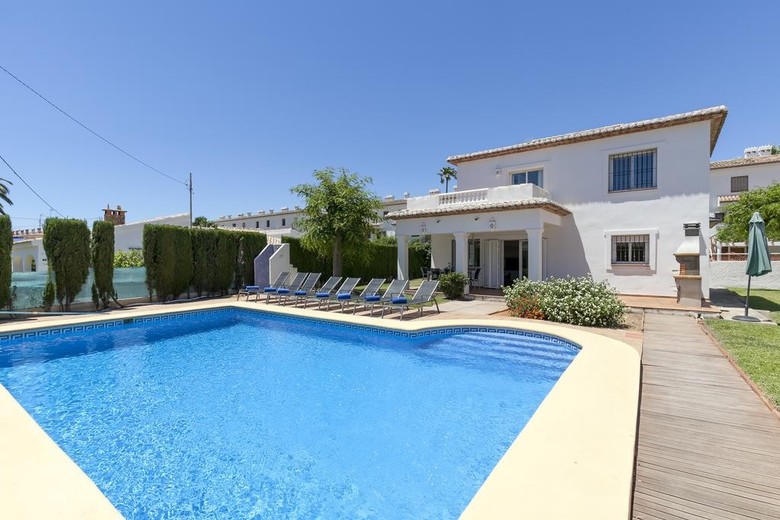 Villa Vicenta