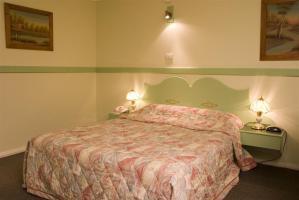 Motel Best Western Murchison Lodge