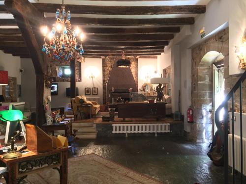 Hotel Posada Real Torre Berrueza