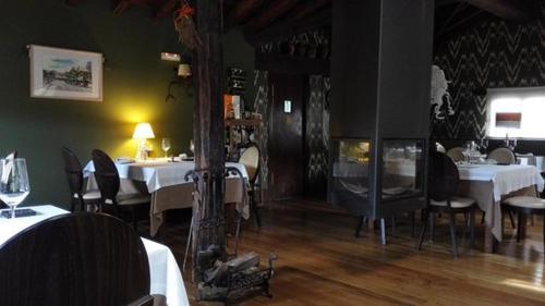 Hotel Posada Real Torre Berrueza