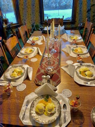 Lehrkind Mansion Bed & Breakfast