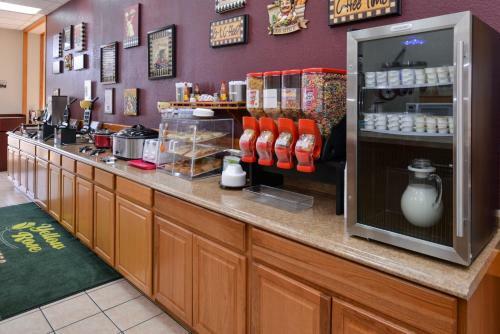 Motel Branson Yellow Rose Inn And Suites