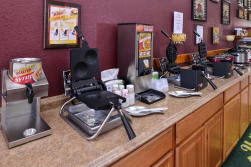 Motel Branson Yellow Rose Inn And Suites