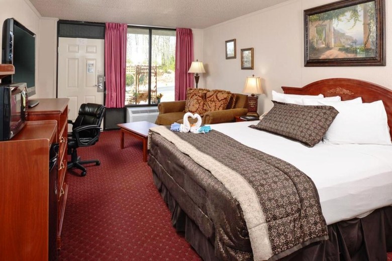 Motel Branson Yellow Rose Inn And Suites