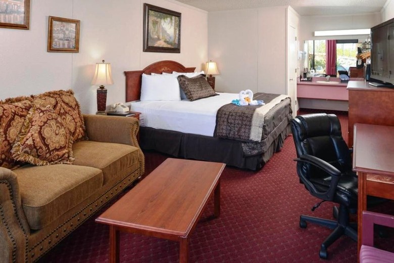 Motel Branson Yellow Rose Inn And Suites
