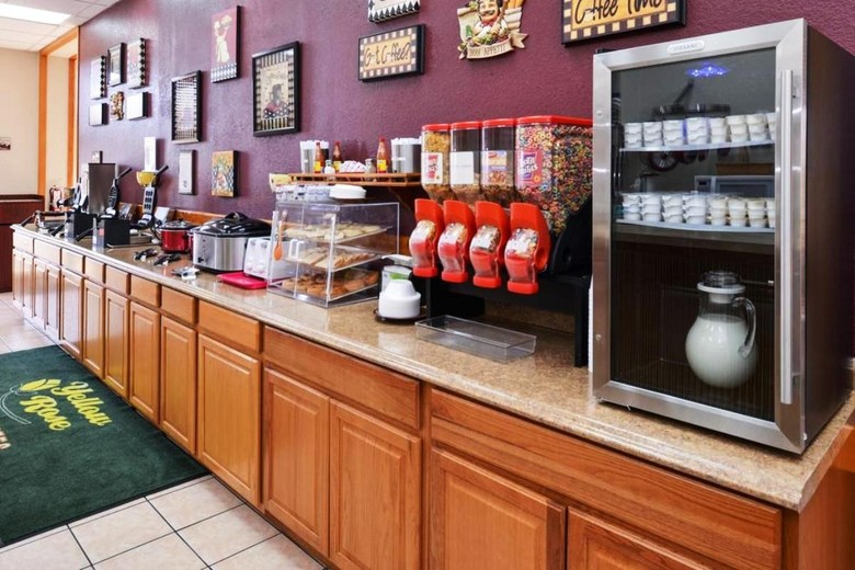 Motel Branson Yellow Rose Inn And Suites