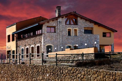 Hotel Restaurante Port D'ager