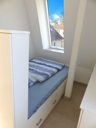 S�dausgerichtetes Apartment S�dwest Kleinmachnow