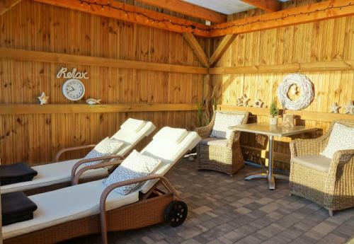 Apartamento Hof Wittensee, Seeidyll