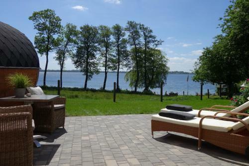 Apartamento Hof Wittensee, Seeidyll