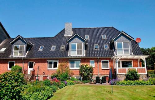 Apartamento Hof Wittensee, Seeidyll