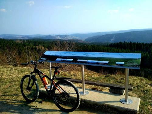Apartamento Gute Laune Hof Klingenthal