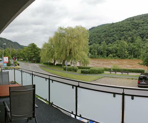 Apartamento Haus Josef Klotten