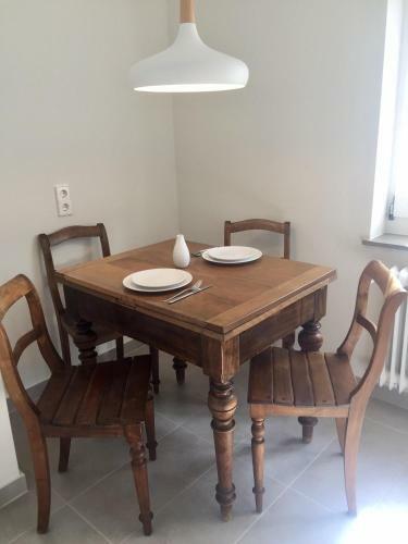 Apartamento Ferienwohnung B�rner Ll