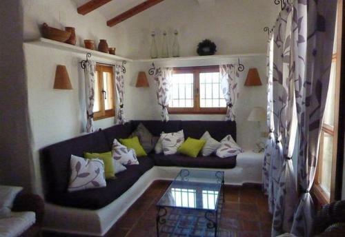 Villa Ibiza Moraira Costa Blanca