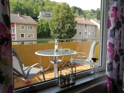 Apartamento Koblenz-city, Whg Rechts